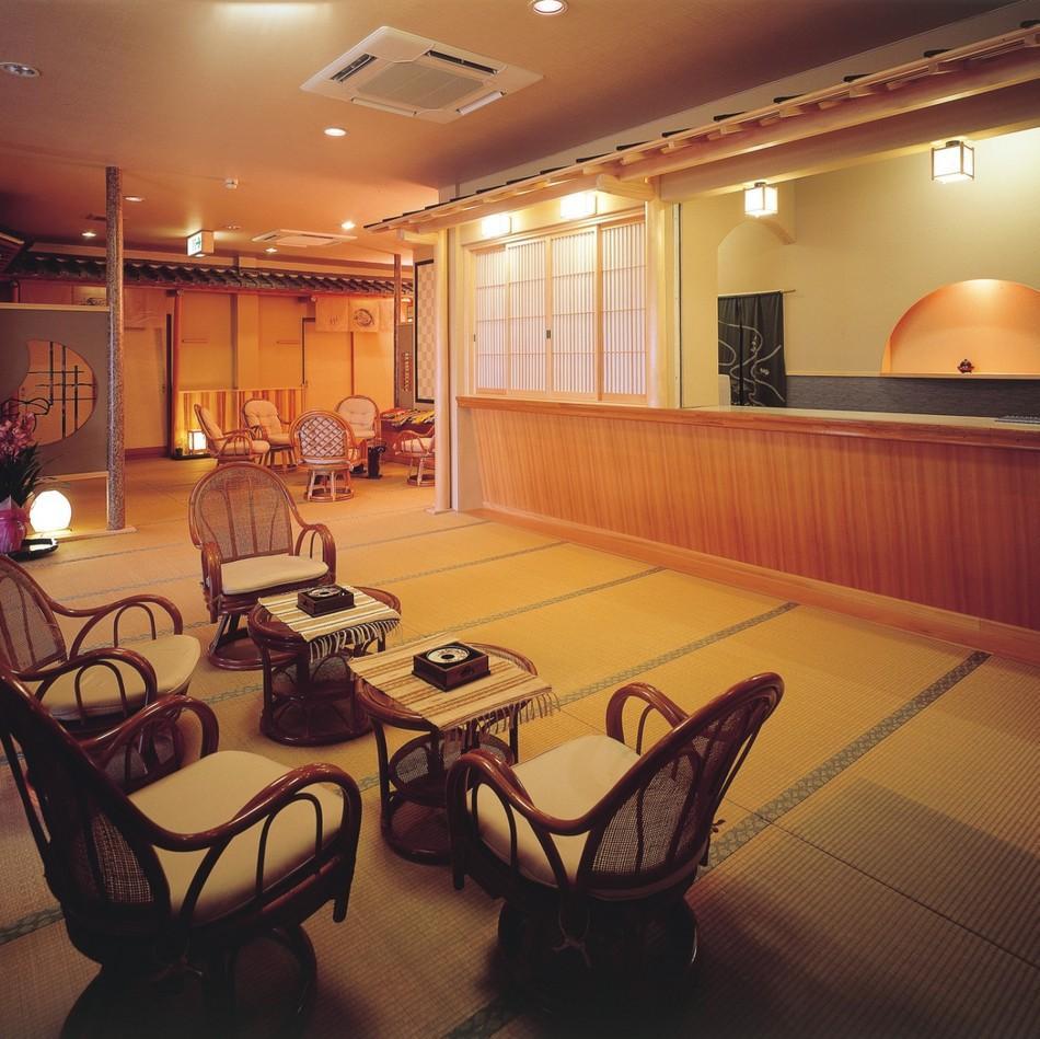Hotel Kazumi Toba Exterior foto